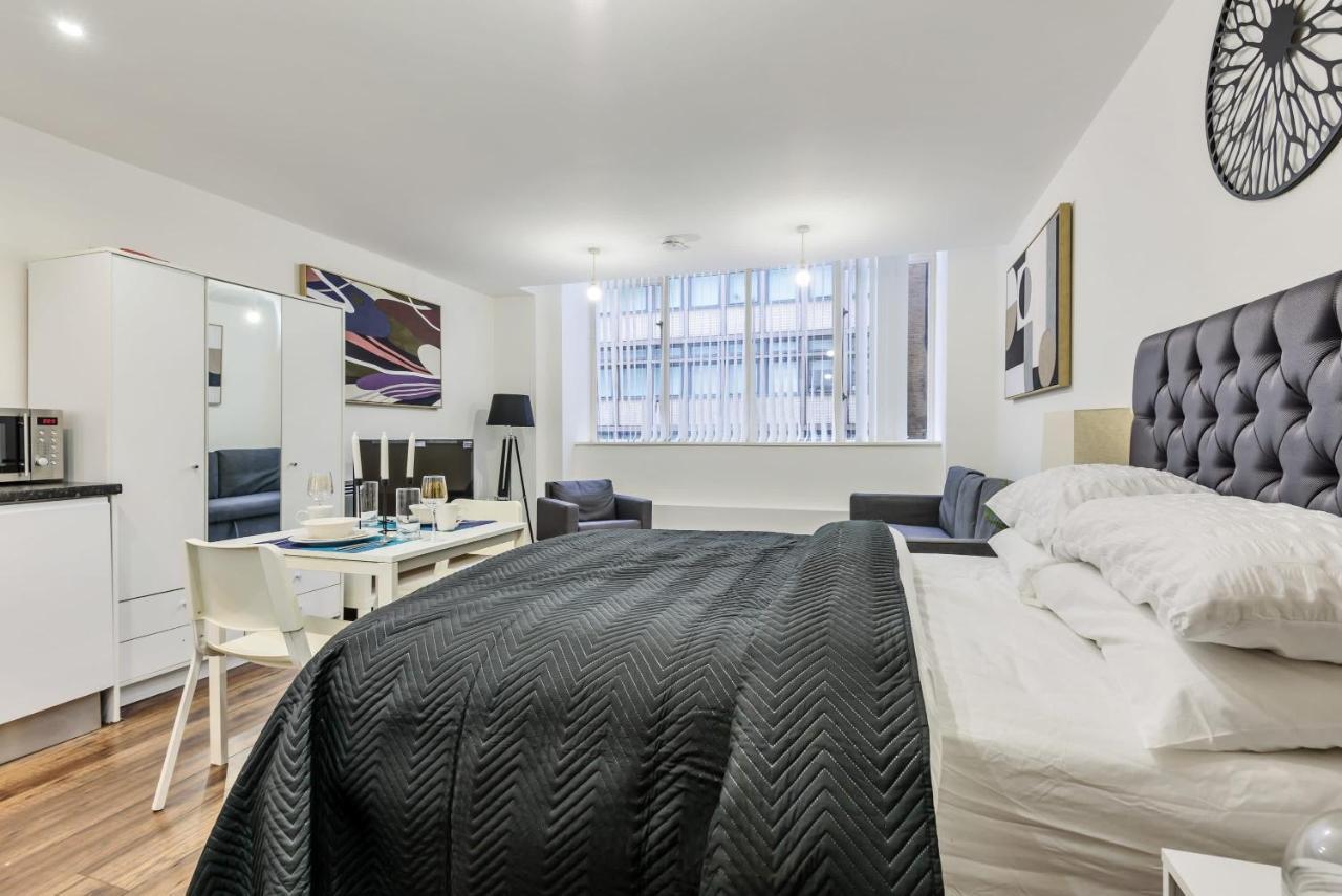 Stylish Urban Retreat In The Heart Of リヴァプール エクステリア 写真