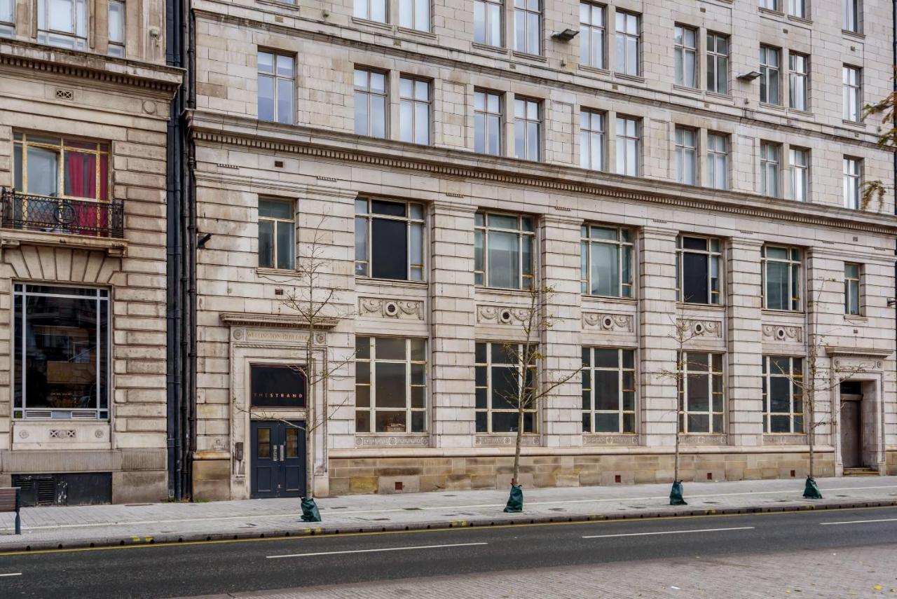 Stylish Urban Retreat In The Heart Of リヴァプール エクステリア 写真