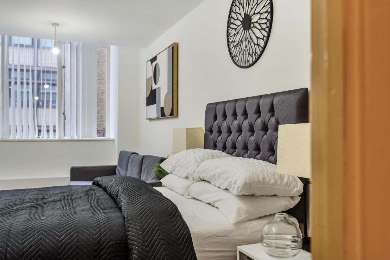 Stylish Urban Retreat In The Heart Of リヴァプール エクステリア 写真